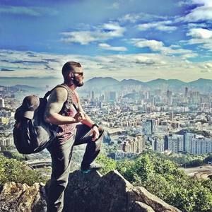 Meet your Posher, Oscar